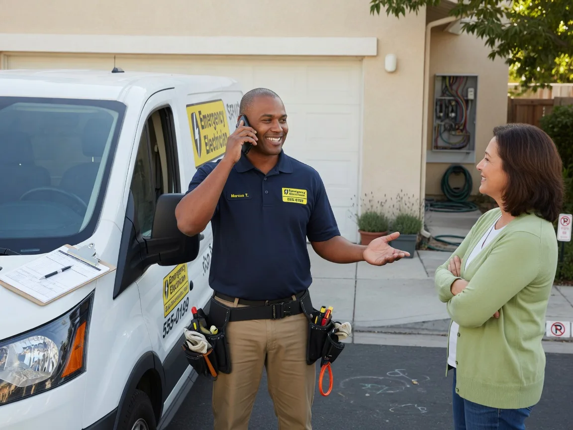 Emergency Electrician Sunset, TX FAQs